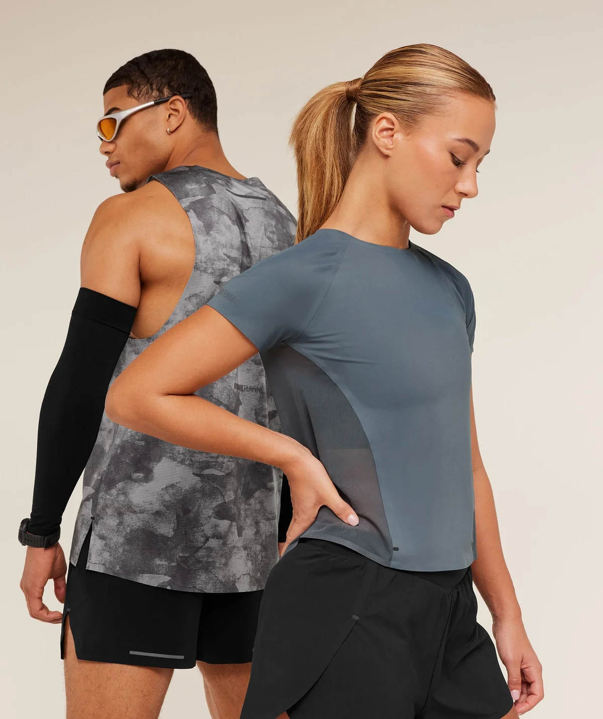 Camiseta sin Mangas Running Elite - imagen 5