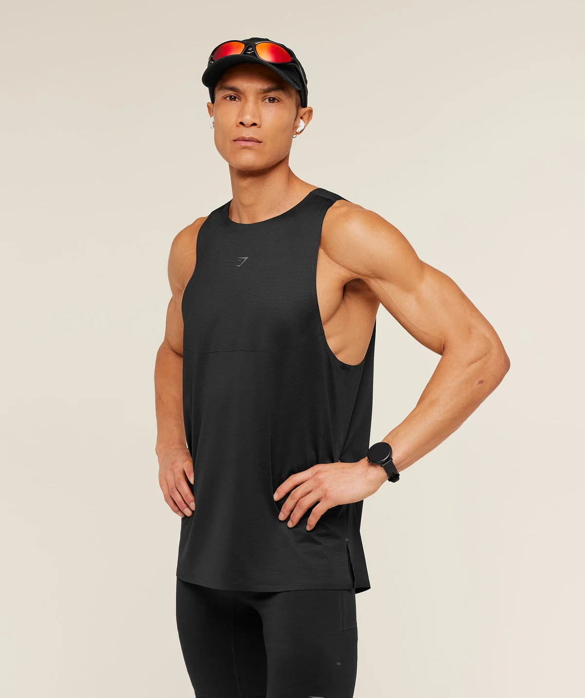 Camiseta sin Mangas Running Elite - imagen 3