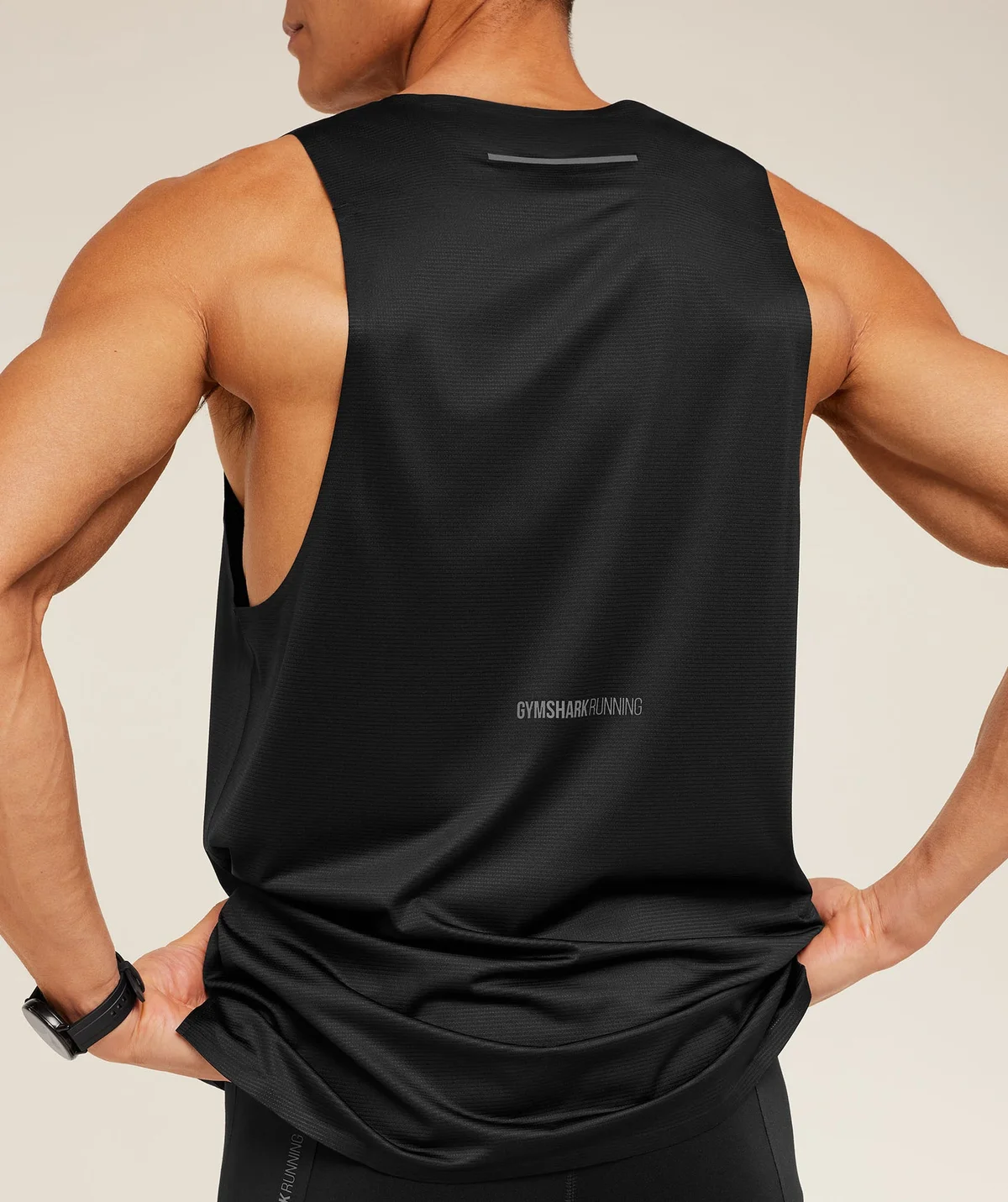 Camiseta sin Mangas Running Elite - imagen 6