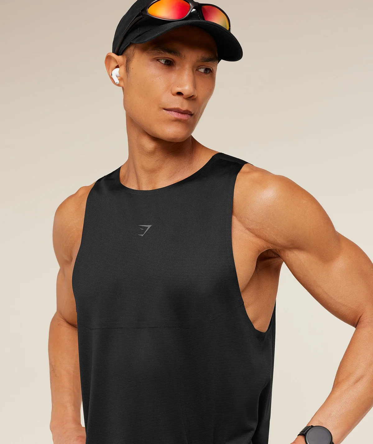 Camiseta sin Mangas Running Elite - imagen 5