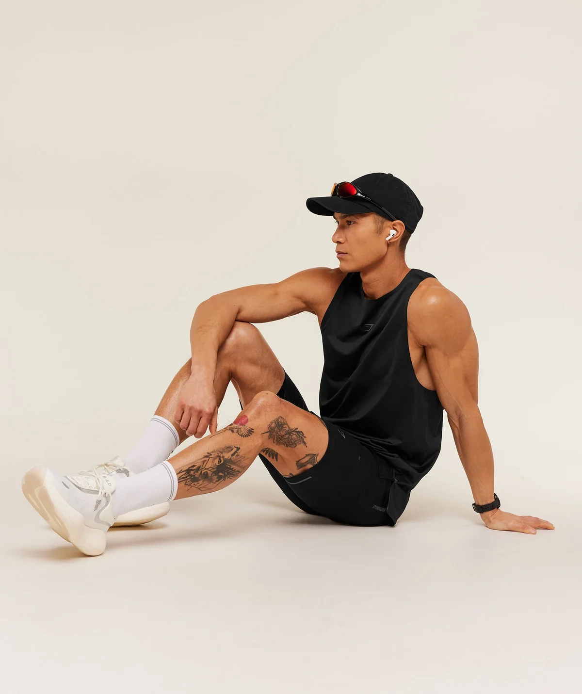 Camiseta sin Mangas Running Elite - imagen 4