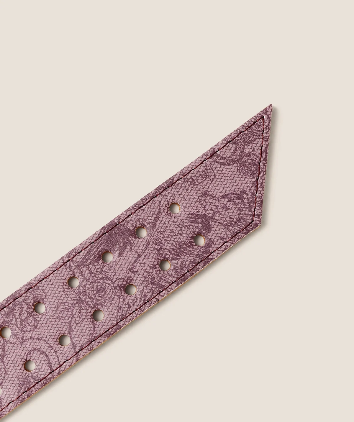 Cinturón de Levantamiento Tapered con Gráfico Lace - imagen 4