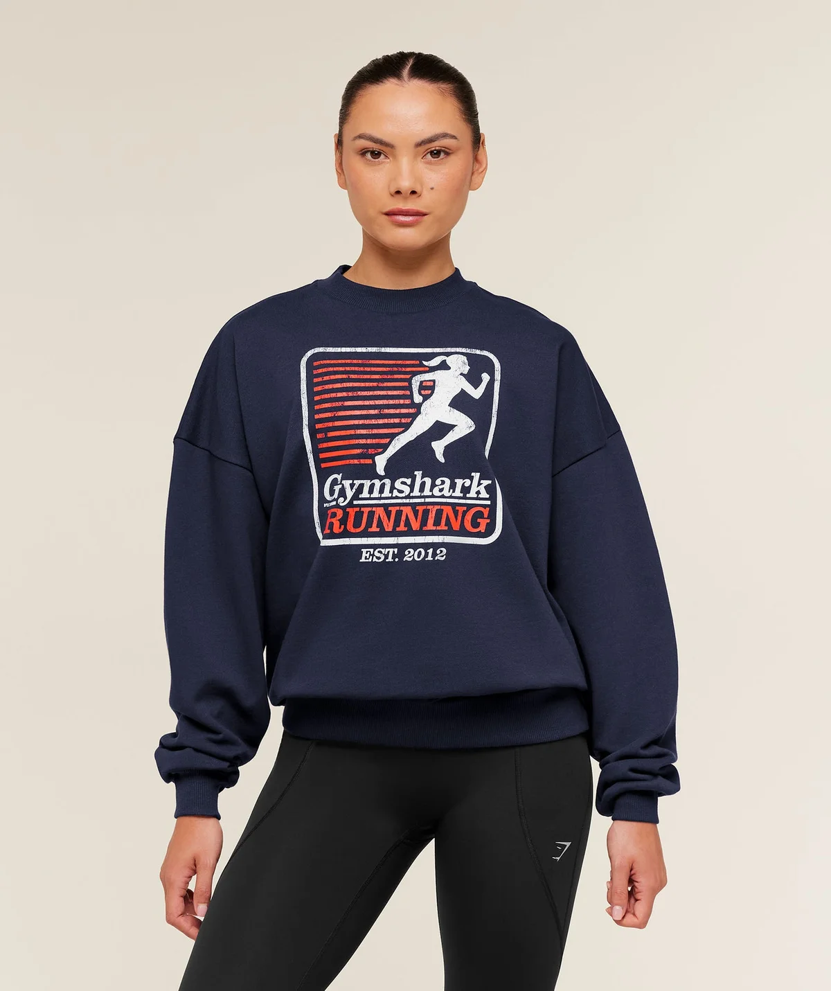 Buzo Run Club Graphic