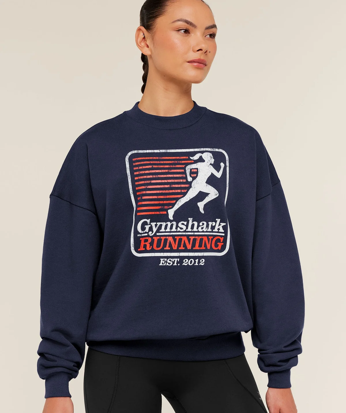 Buzo Run Club Graphic - imagen 5