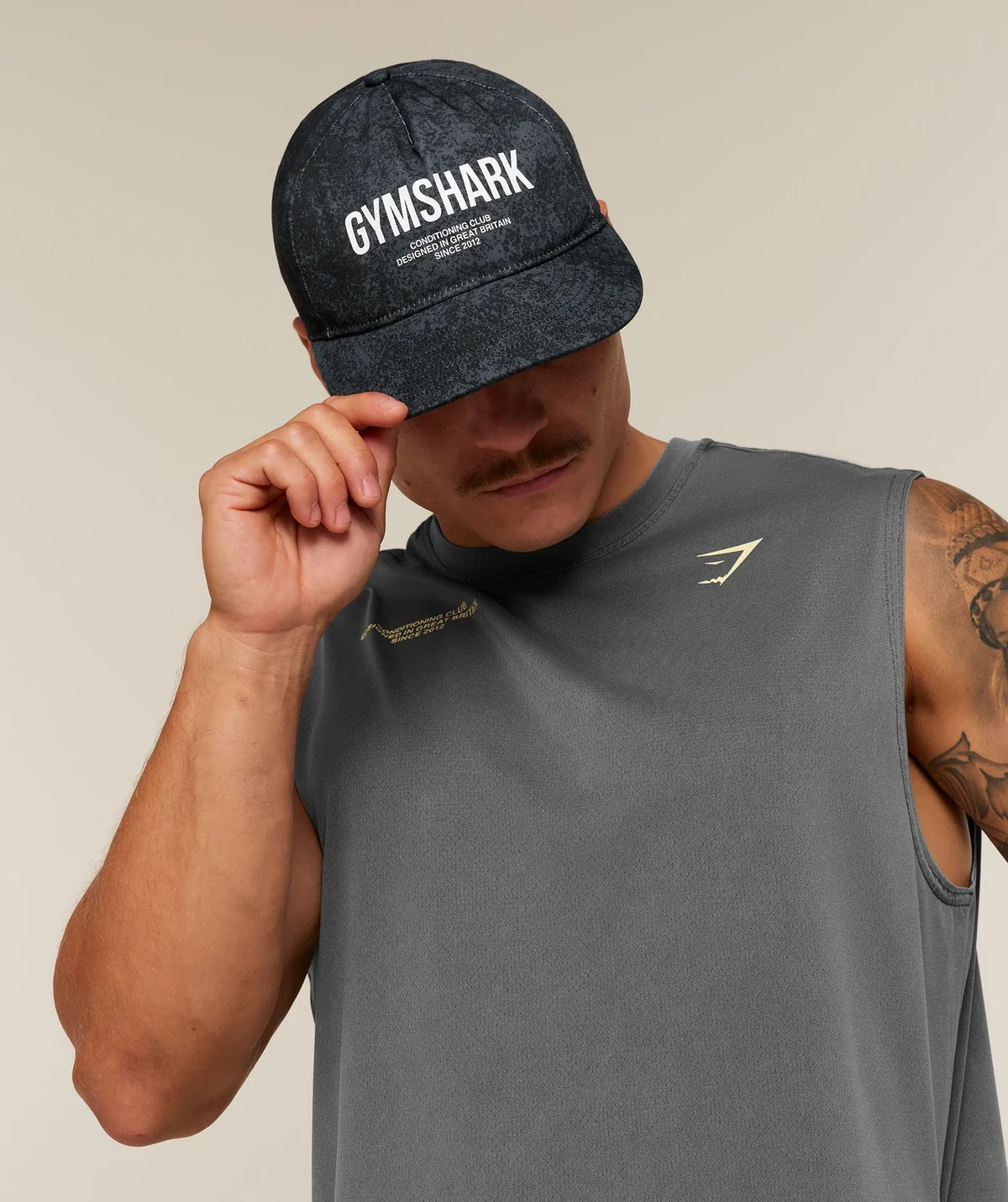 Gorra Conditioning Club