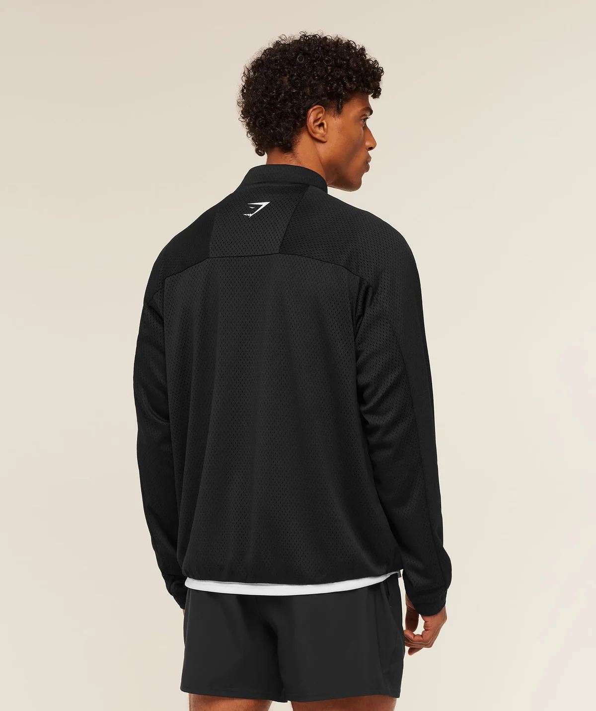 Chaqueta Train con Cremallera