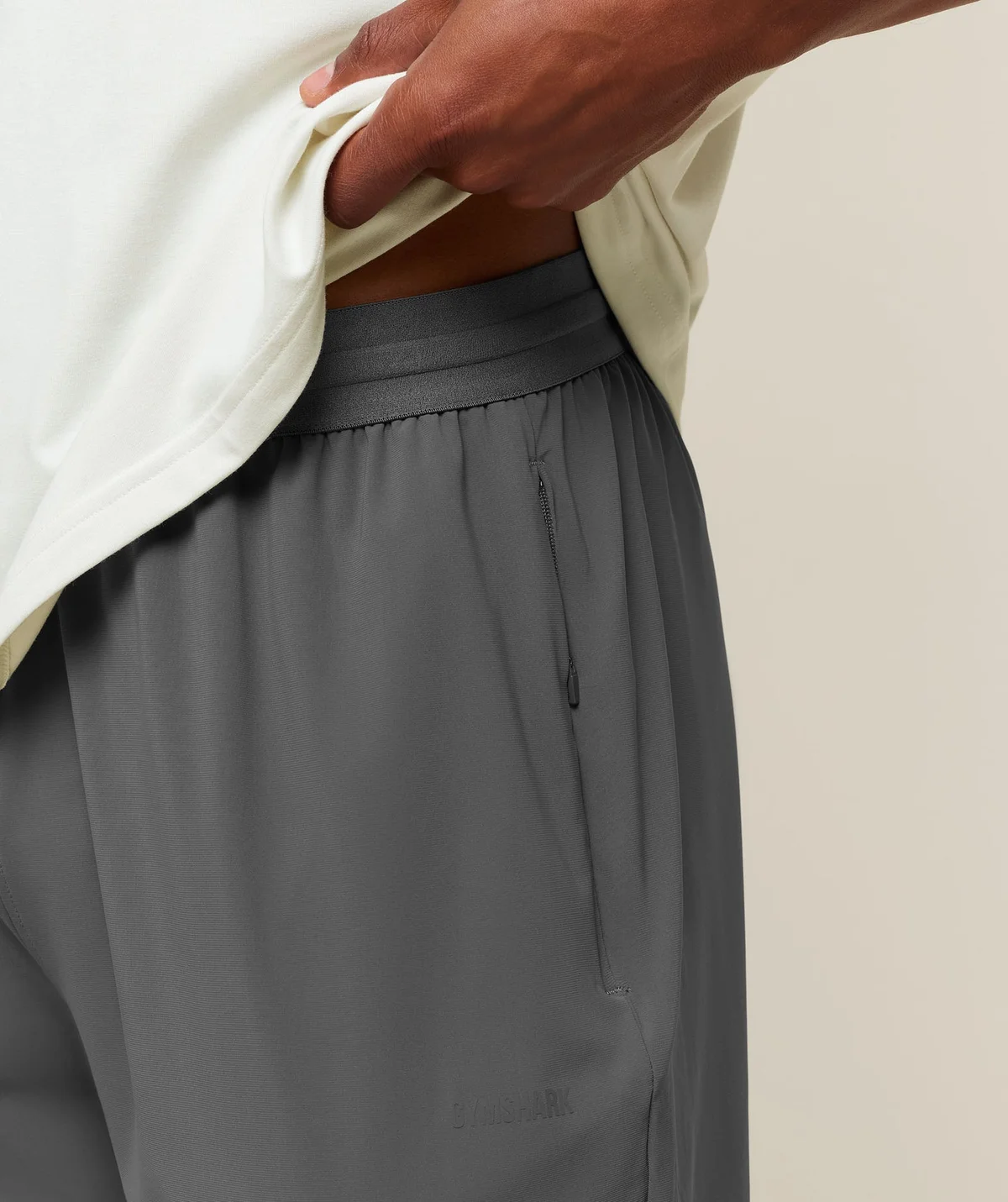 Pantalón Jogger Campus Crest con Tejido Woven - imagen 4