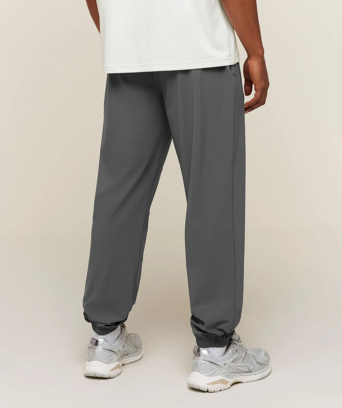 Pantalón Jogger Campus Crest con Tejido Woven - imagen 2