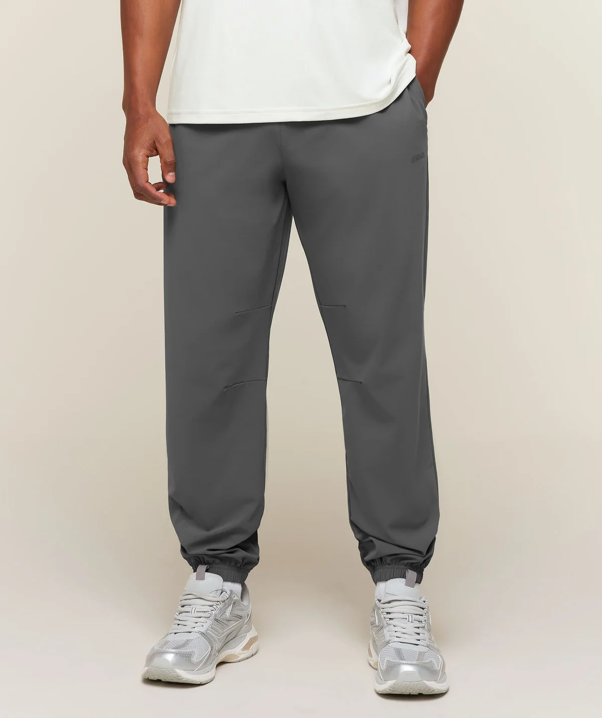 Pantalón Jogger Campus Crest con Tejido Woven - imagen 3