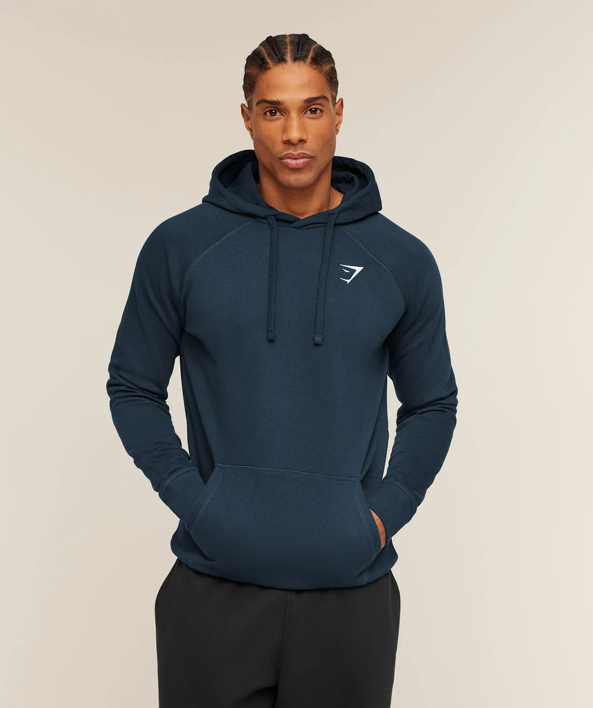 Sudadera con Capucha Crest