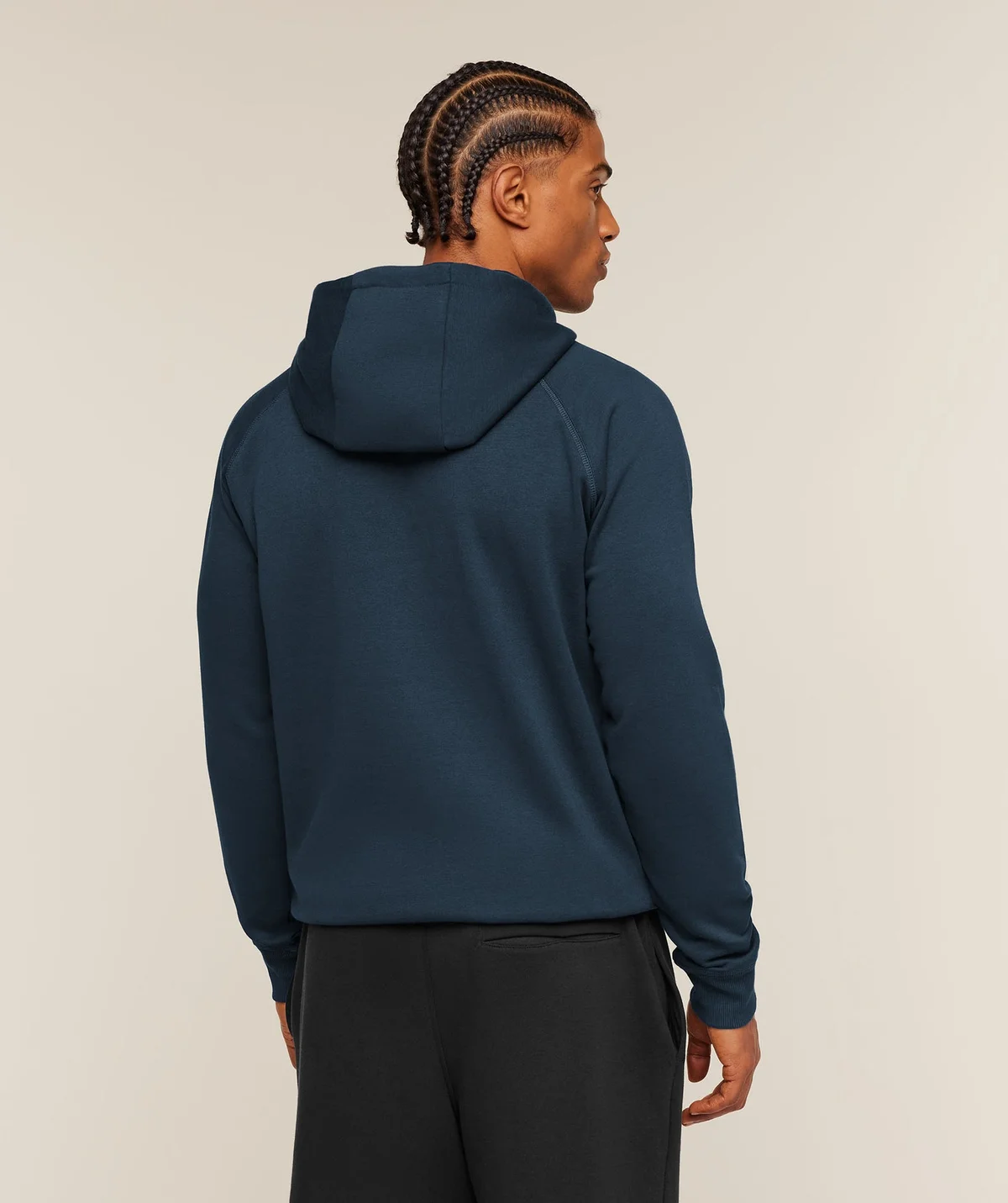 Sudadera con Capucha Crest