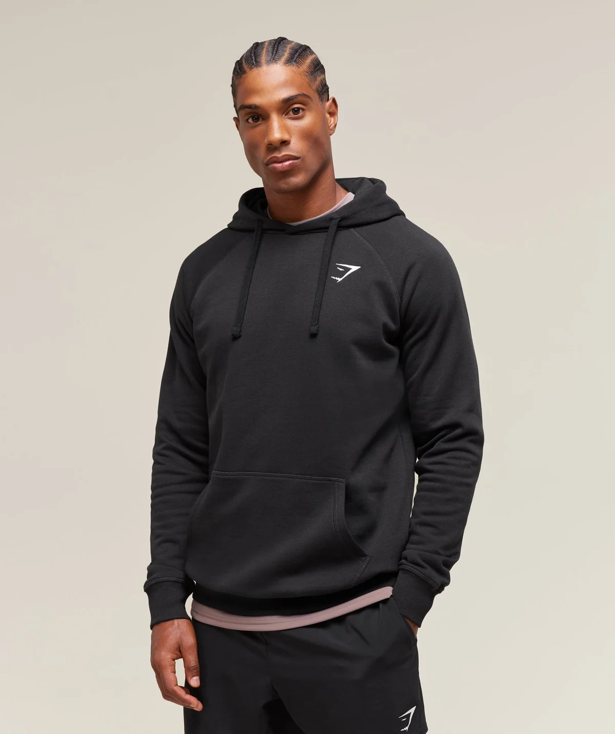 Sudadera con Capucha Crest