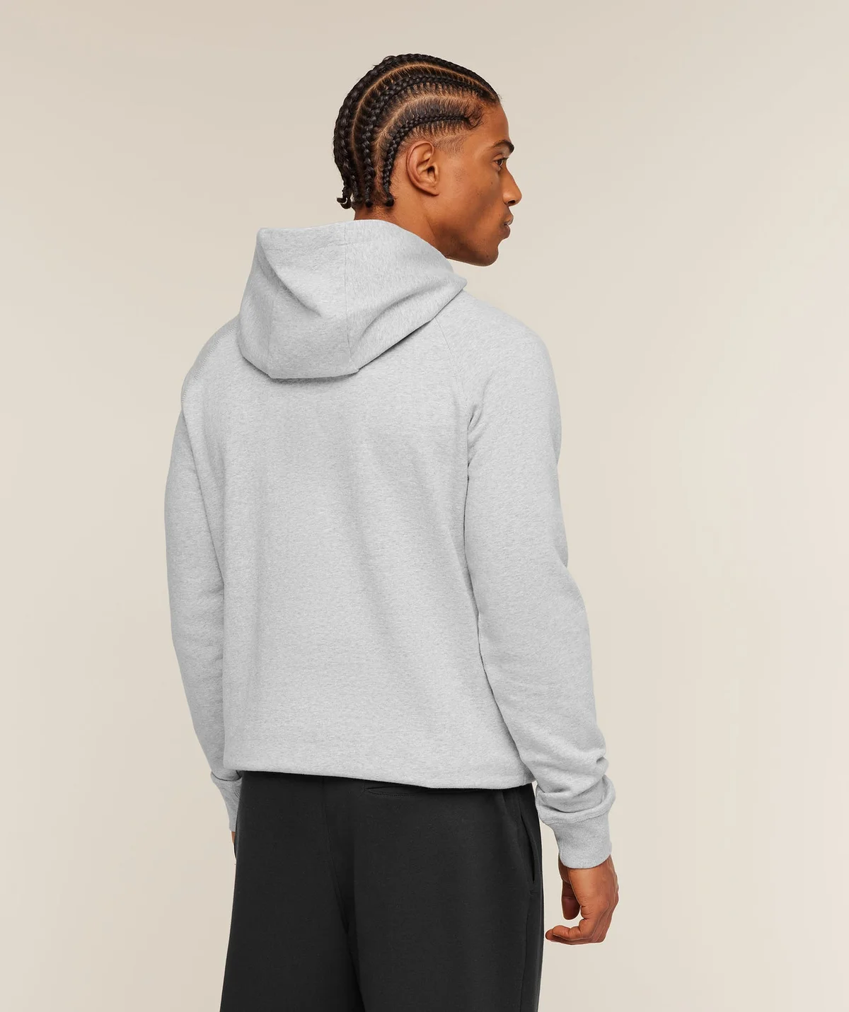 Sudadera con Capucha Crest