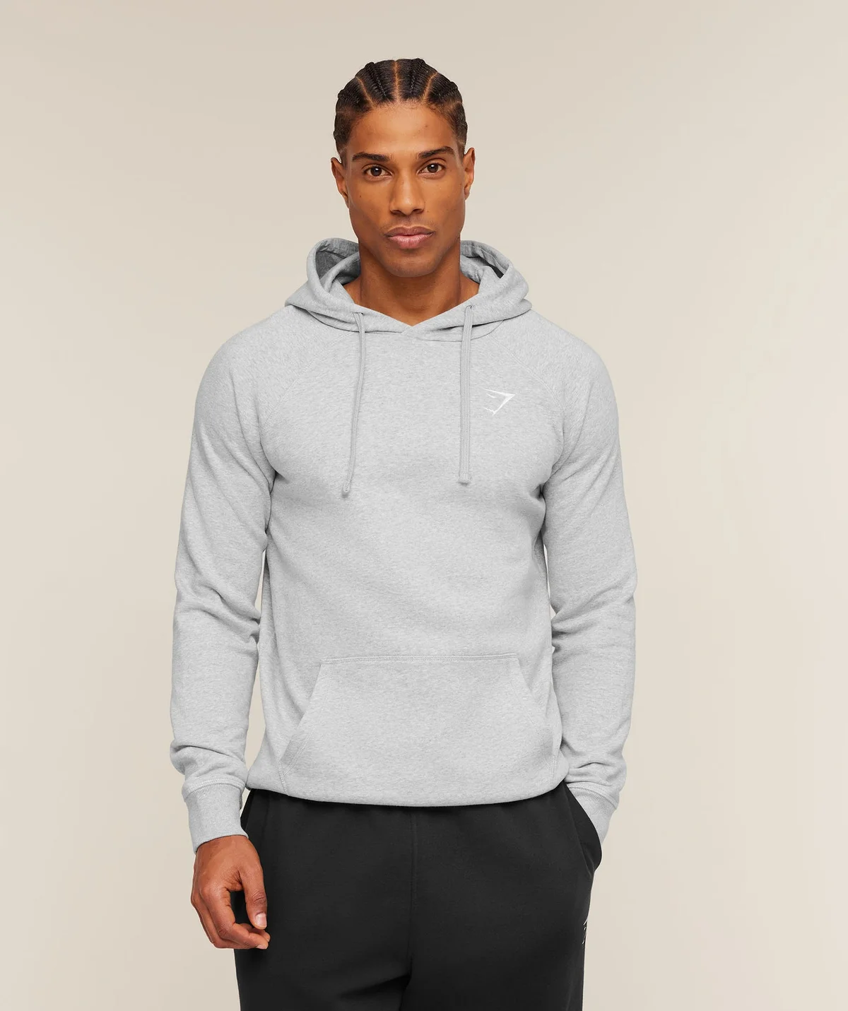 Sudadera con Capucha Crest