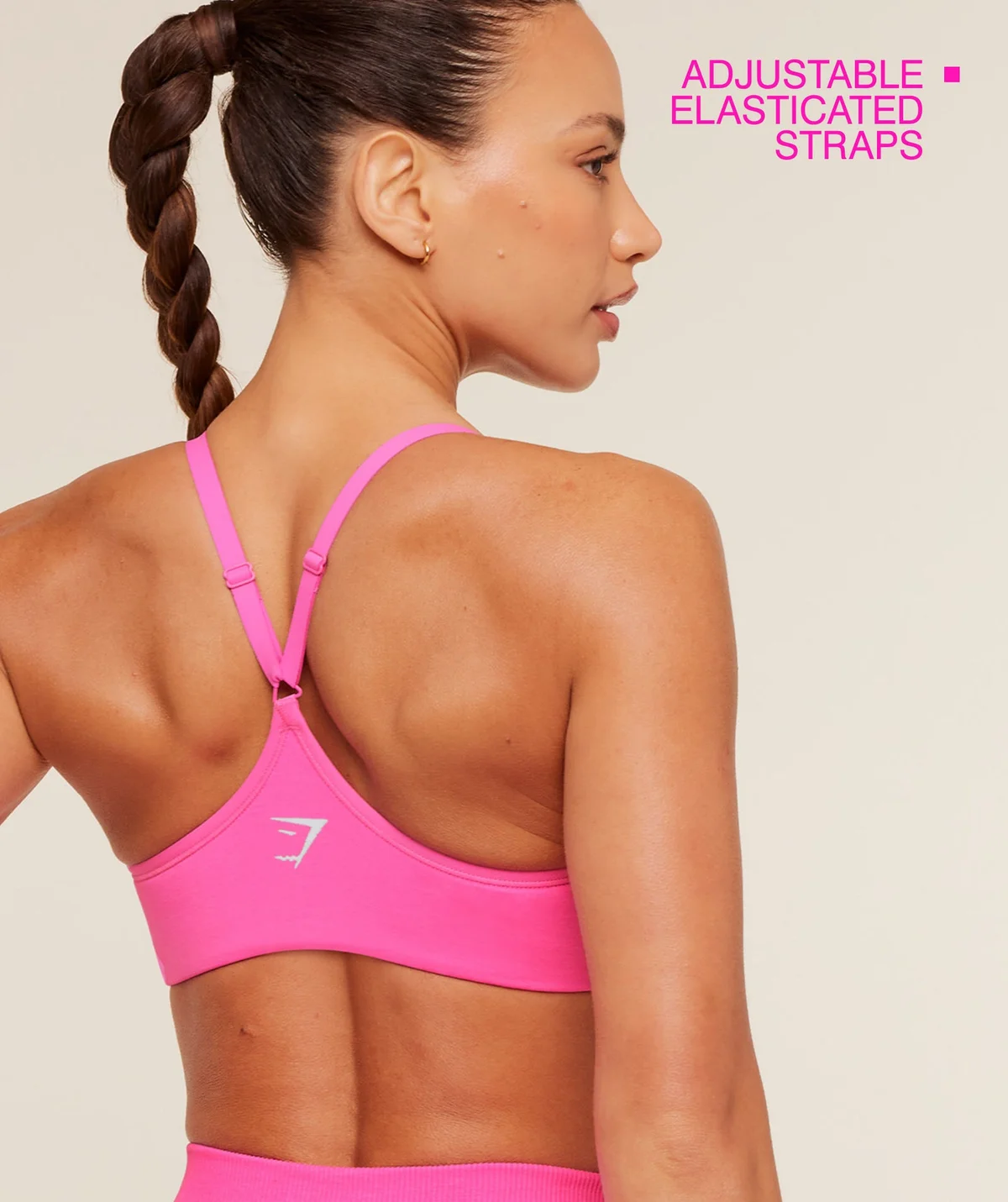Top Deportivo Relay Seamless - imagen 3