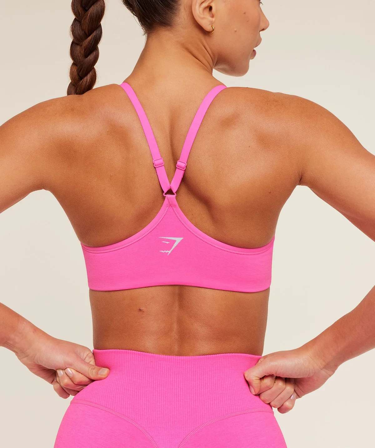 Top Deportivo Relay Seamless - imagen 7