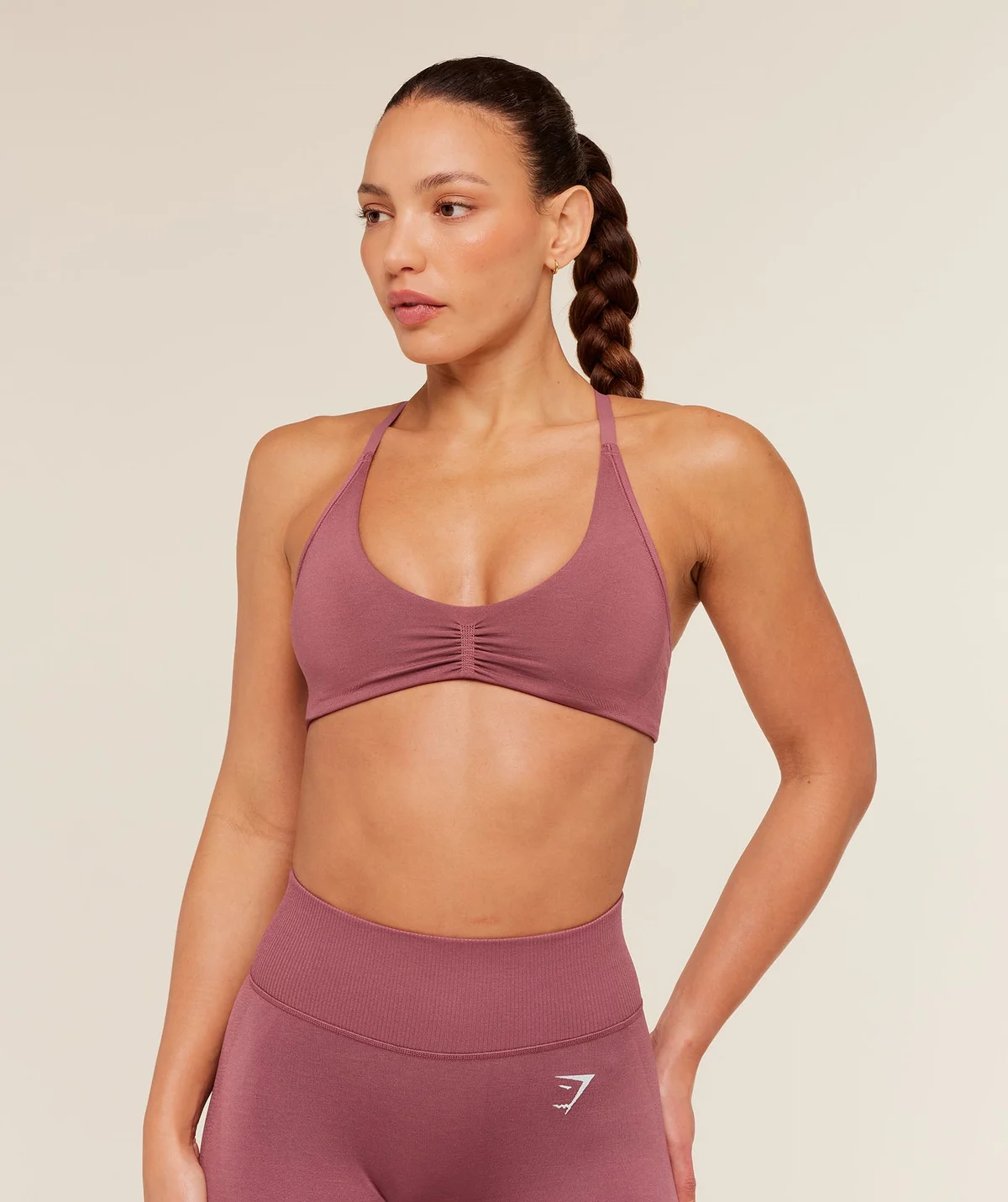Top Deportivo Relay Seamless