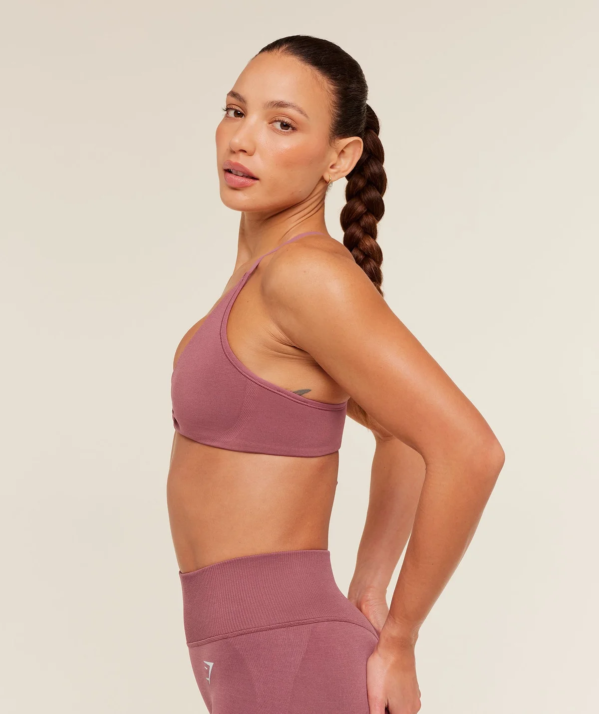 Top Deportivo Relay Seamless - imagen 3