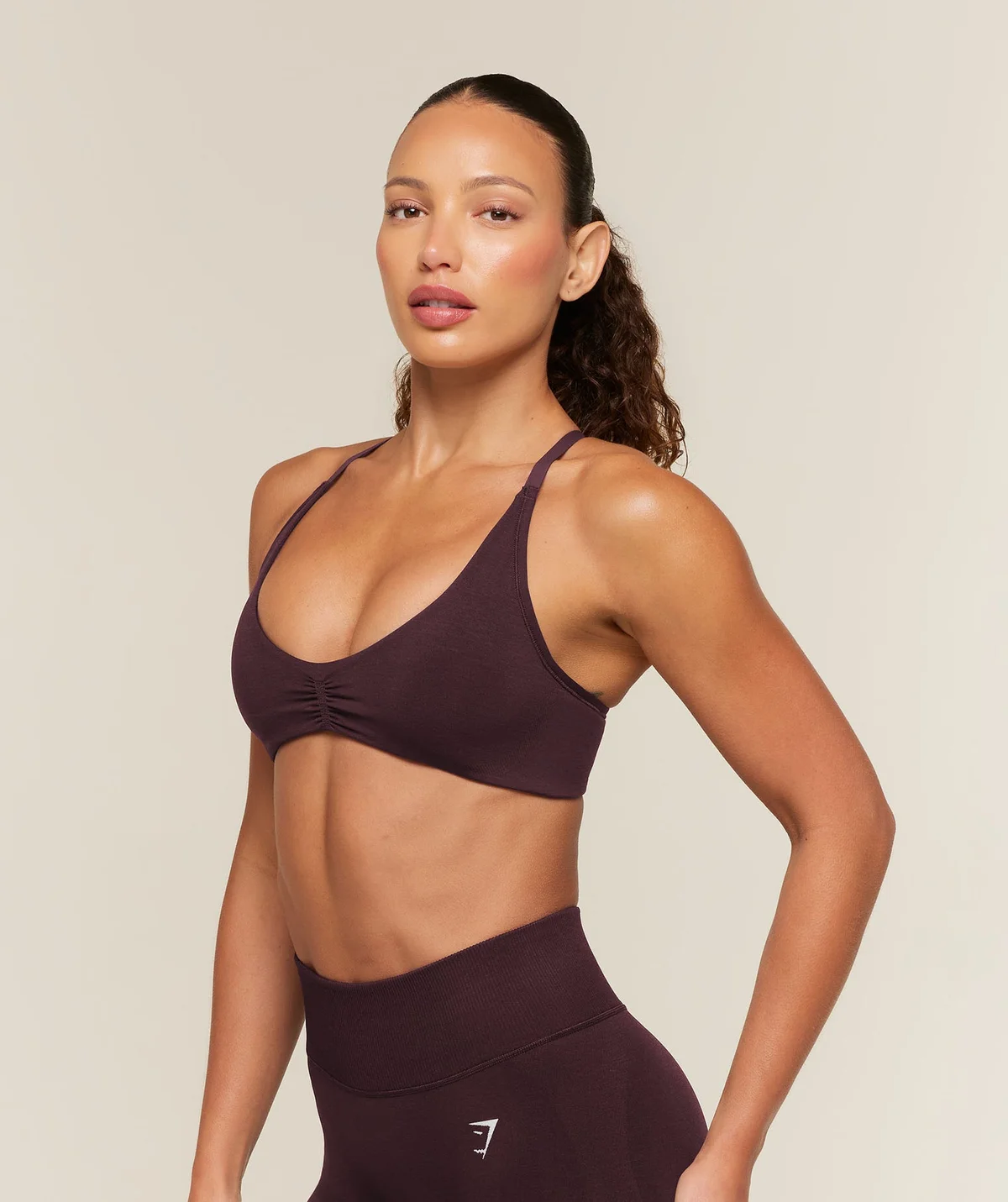 Top Deportivo Relay Seamless - imagen 3