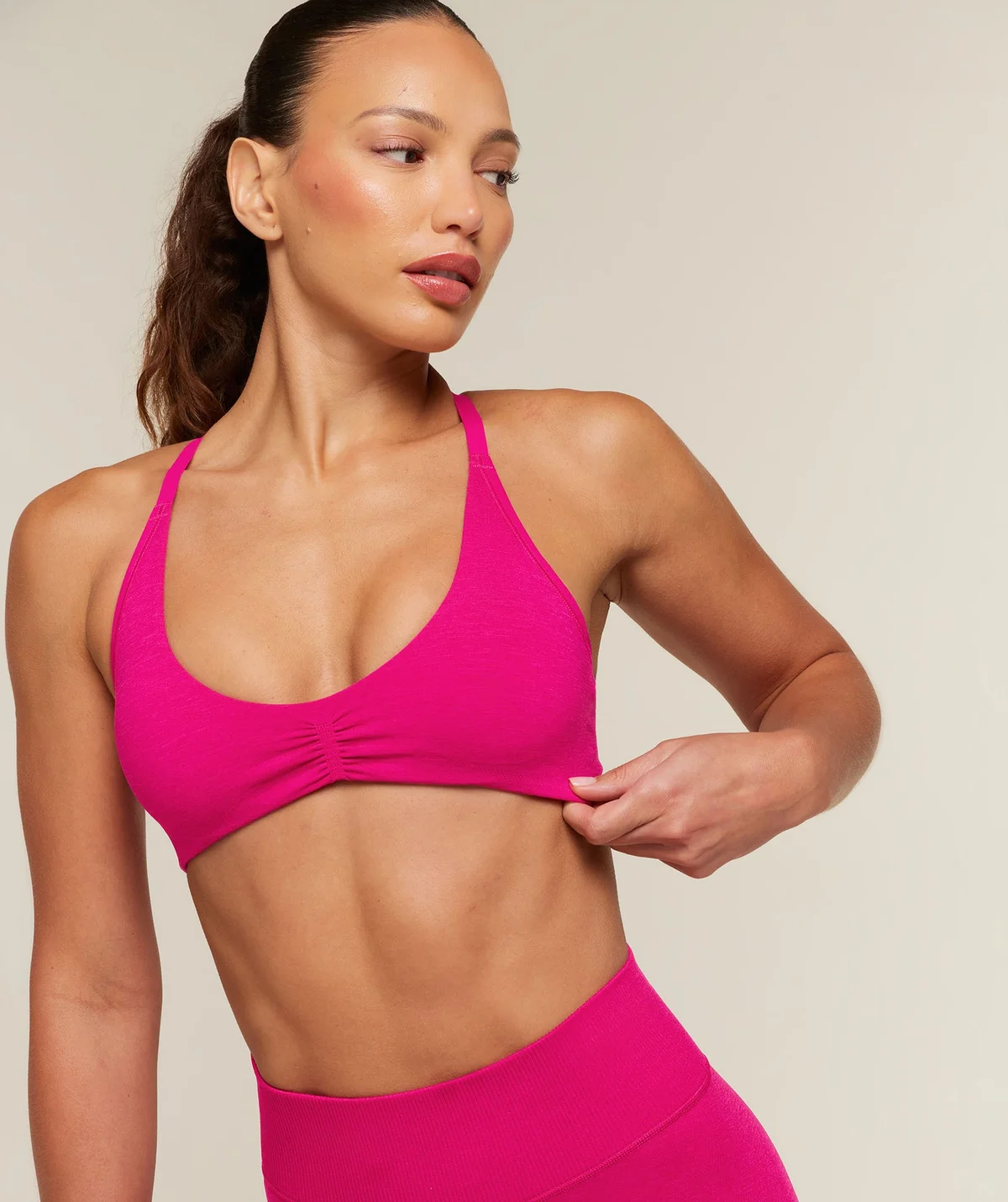 Top Deportivo Relay Seamless - imagen 5