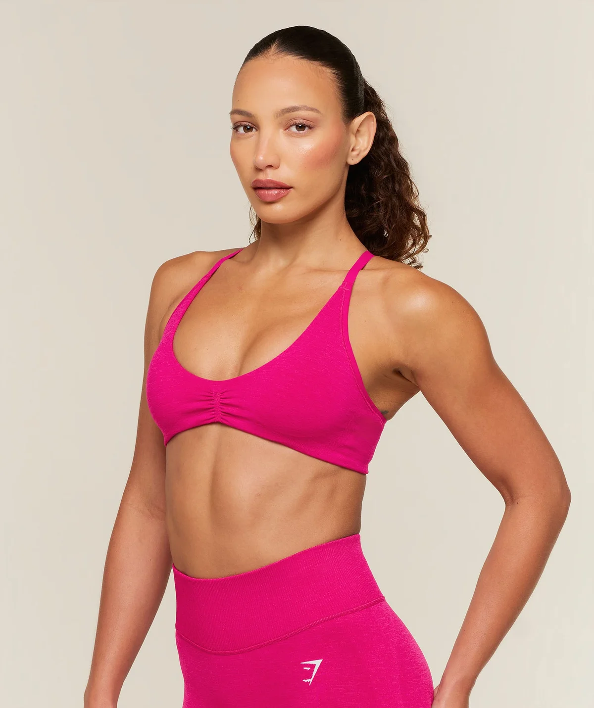 Top Deportivo Relay Seamless - imagen 3