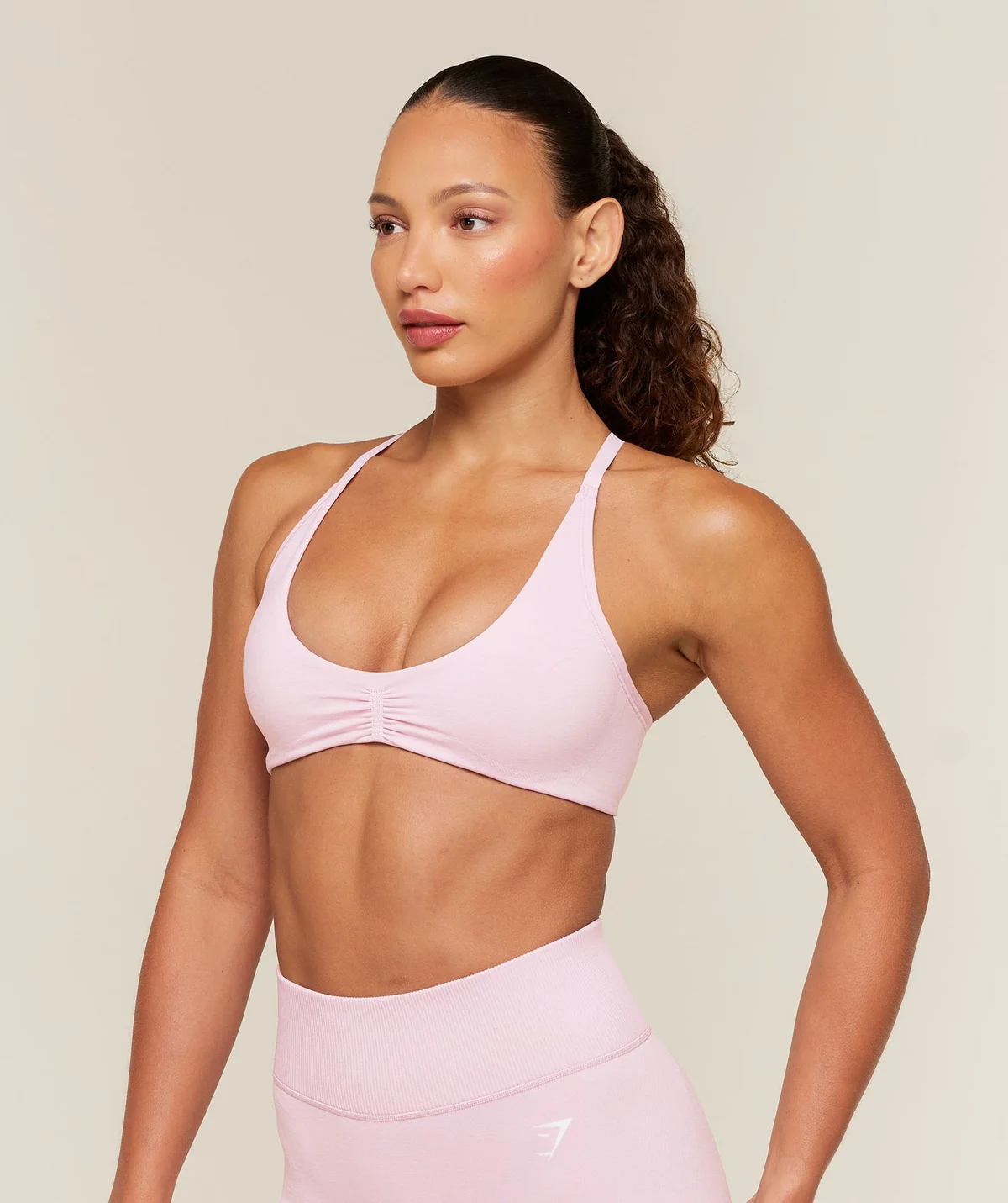 Top Deportivo Relay Seamless - imagen 3