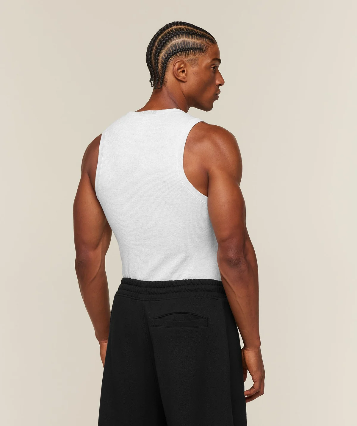 Camiseta sin Mangas CottonMove Seamless
