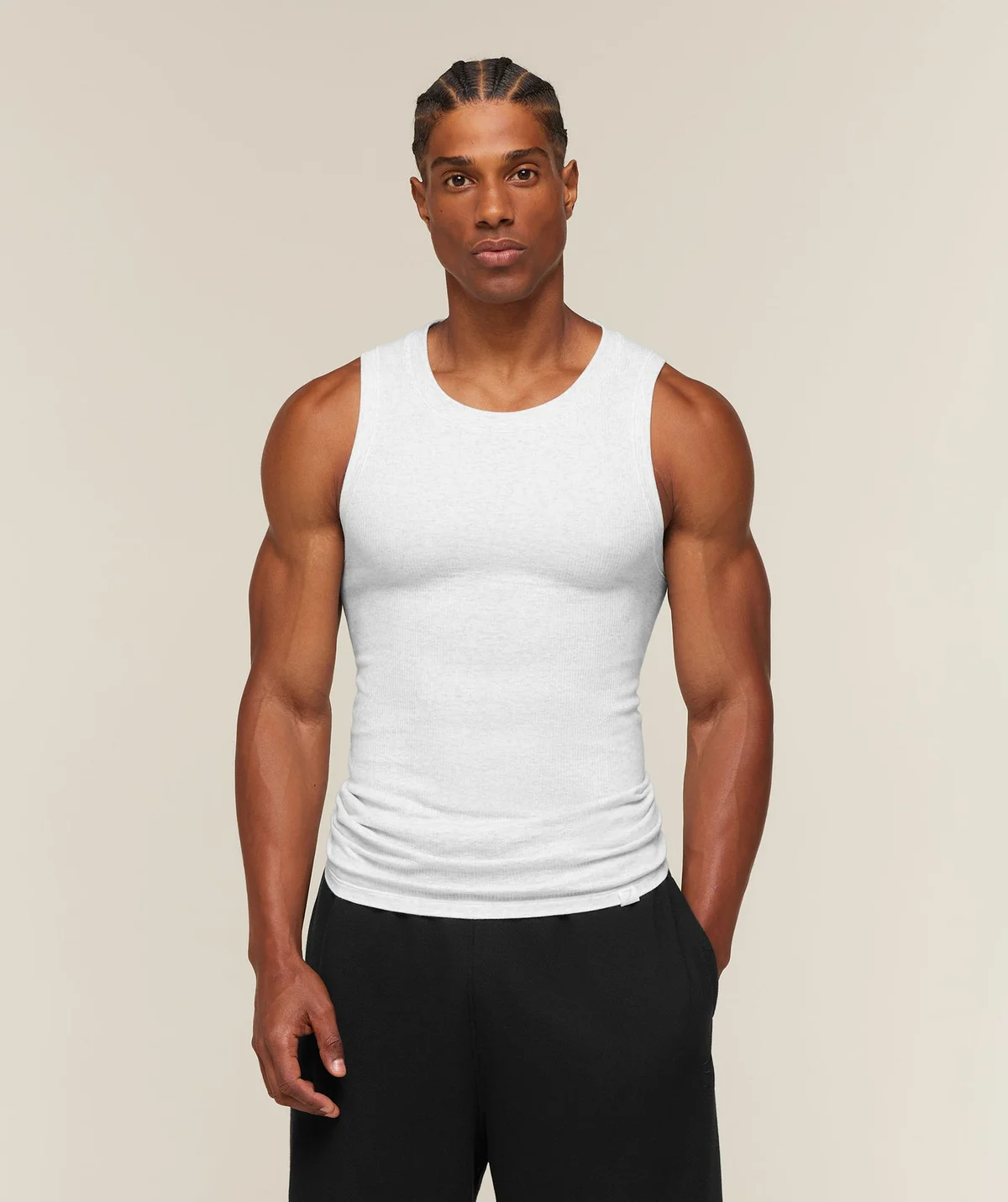 Camiseta sin Mangas CottonMove Seamless