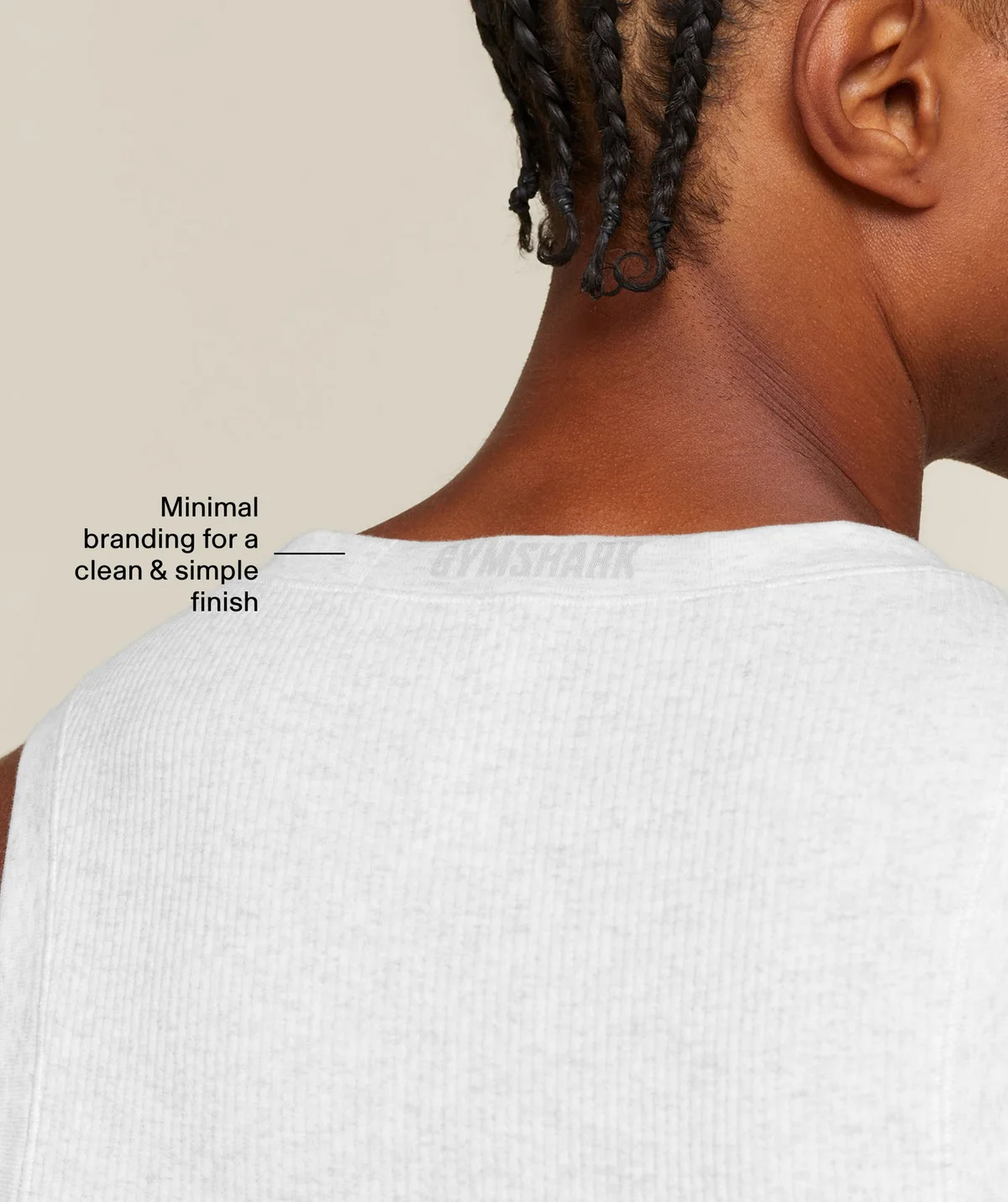 Camiseta sin Mangas CottonMove Seamless - imagen 5
