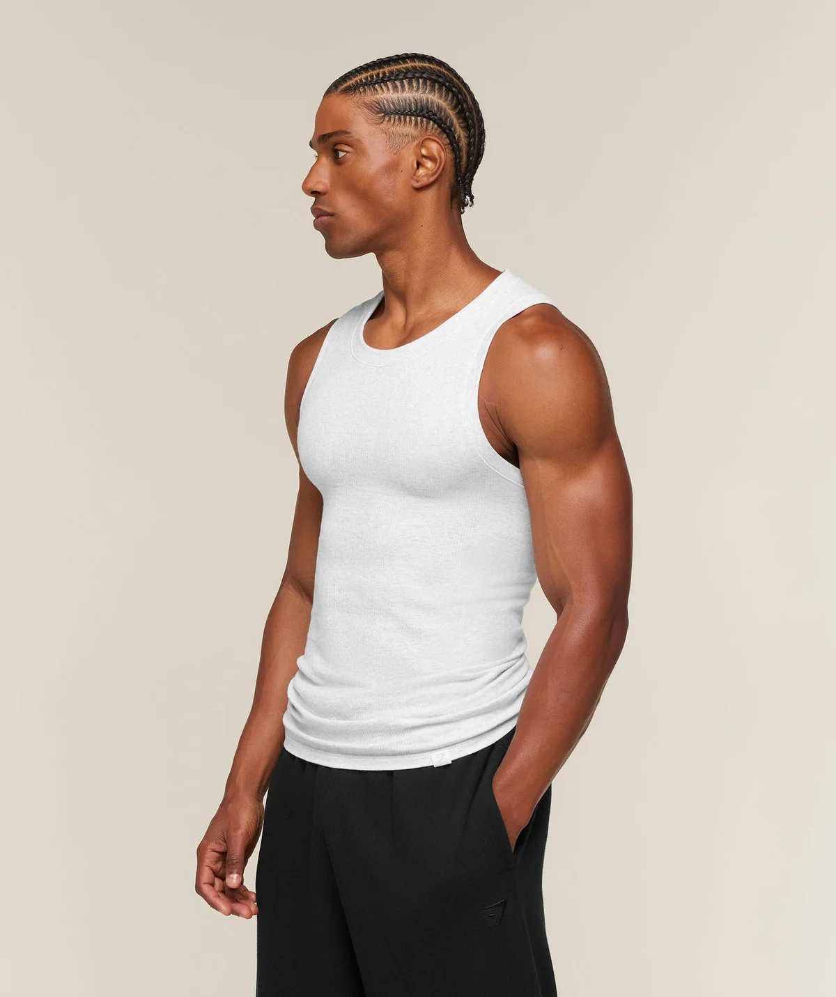 Camiseta sin Mangas CottonMove Seamless - imagen 3