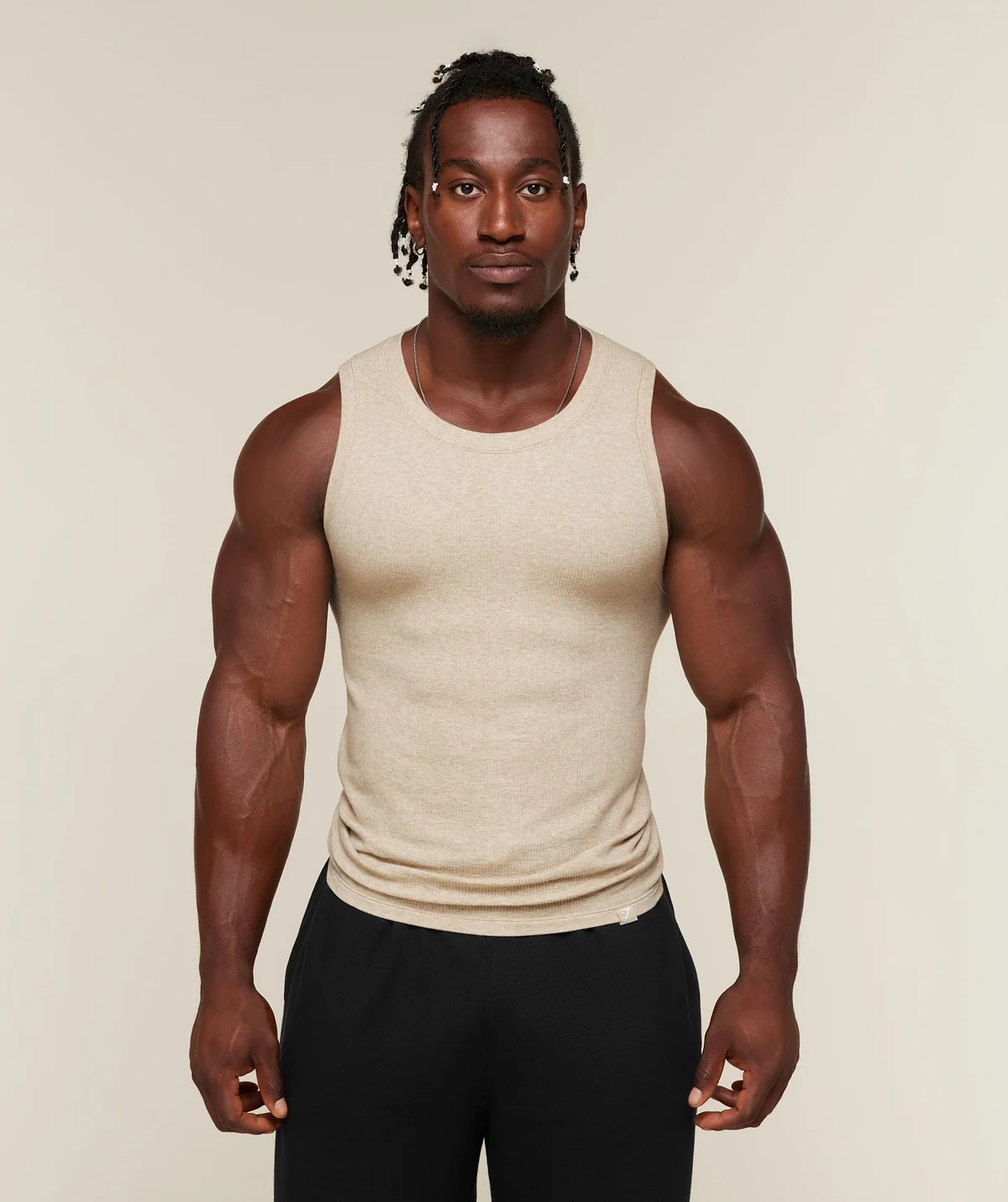 Camiseta sin Mangas CottonMove Seamless