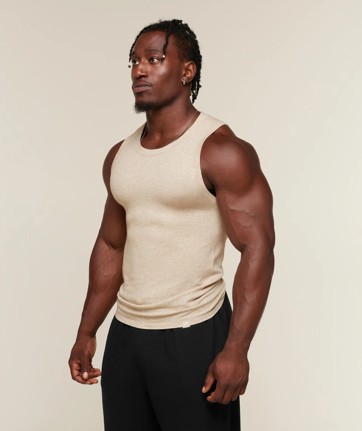 Camiseta sin Mangas CottonMove Seamless - imagen 3