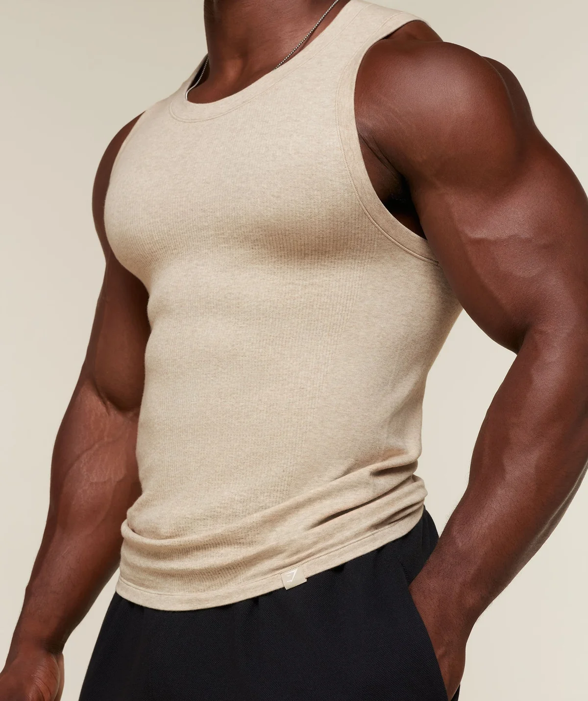 Camiseta sin Mangas CottonMove Seamless - imagen 6