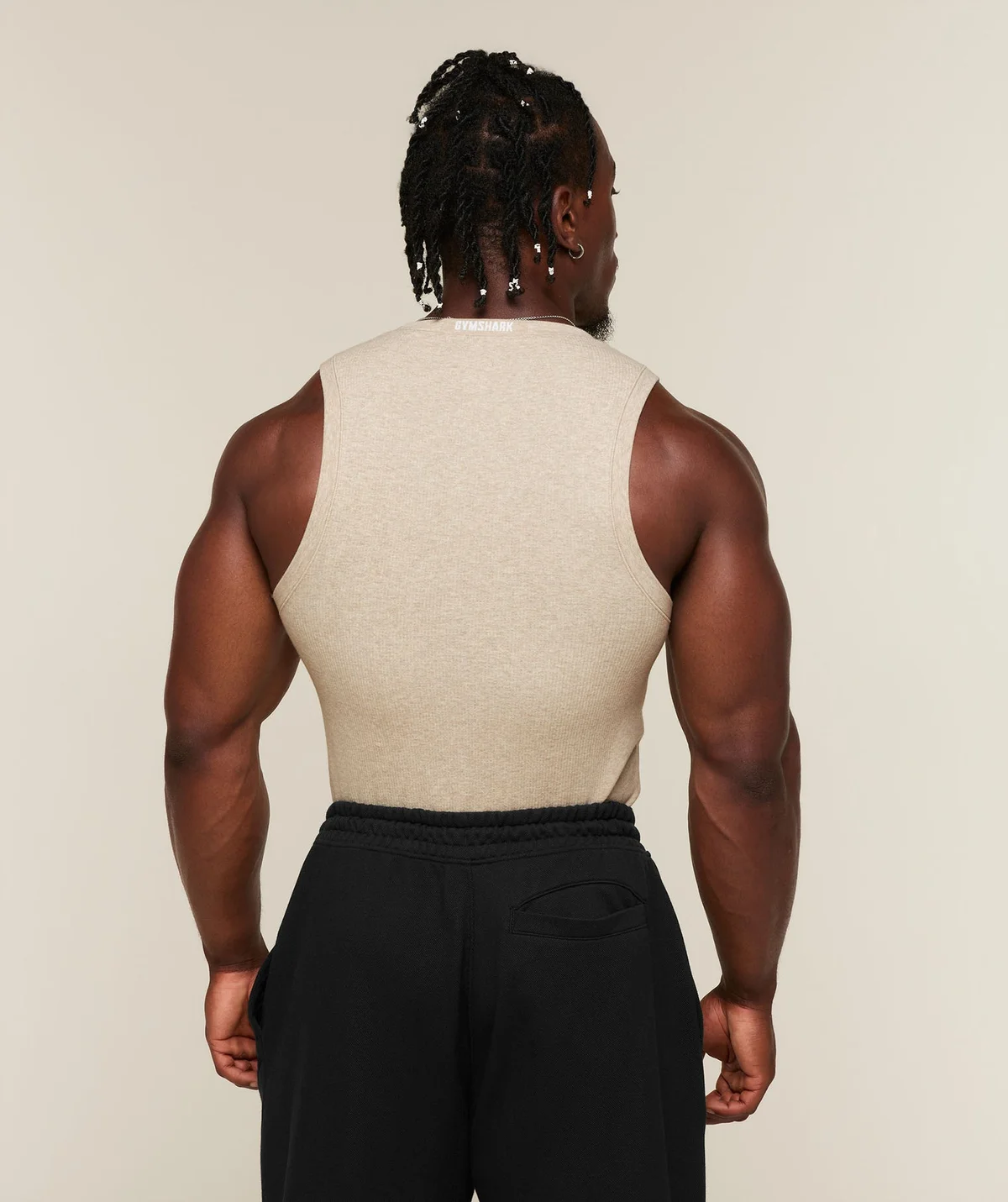 Camiseta sin Mangas CottonMove Seamless