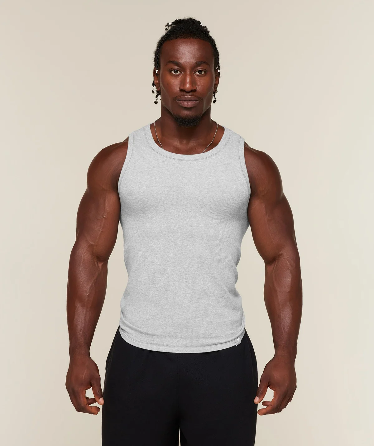 Camiseta sin Mangas CottonMove Seamless