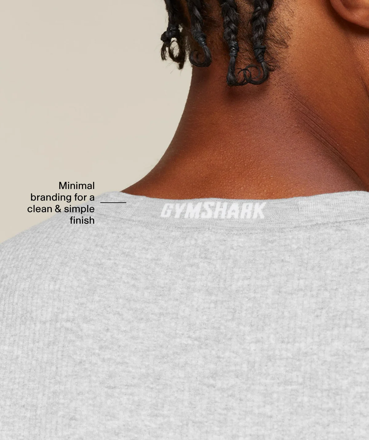 Camiseta sin Mangas CottonMove Seamless - imagen 5