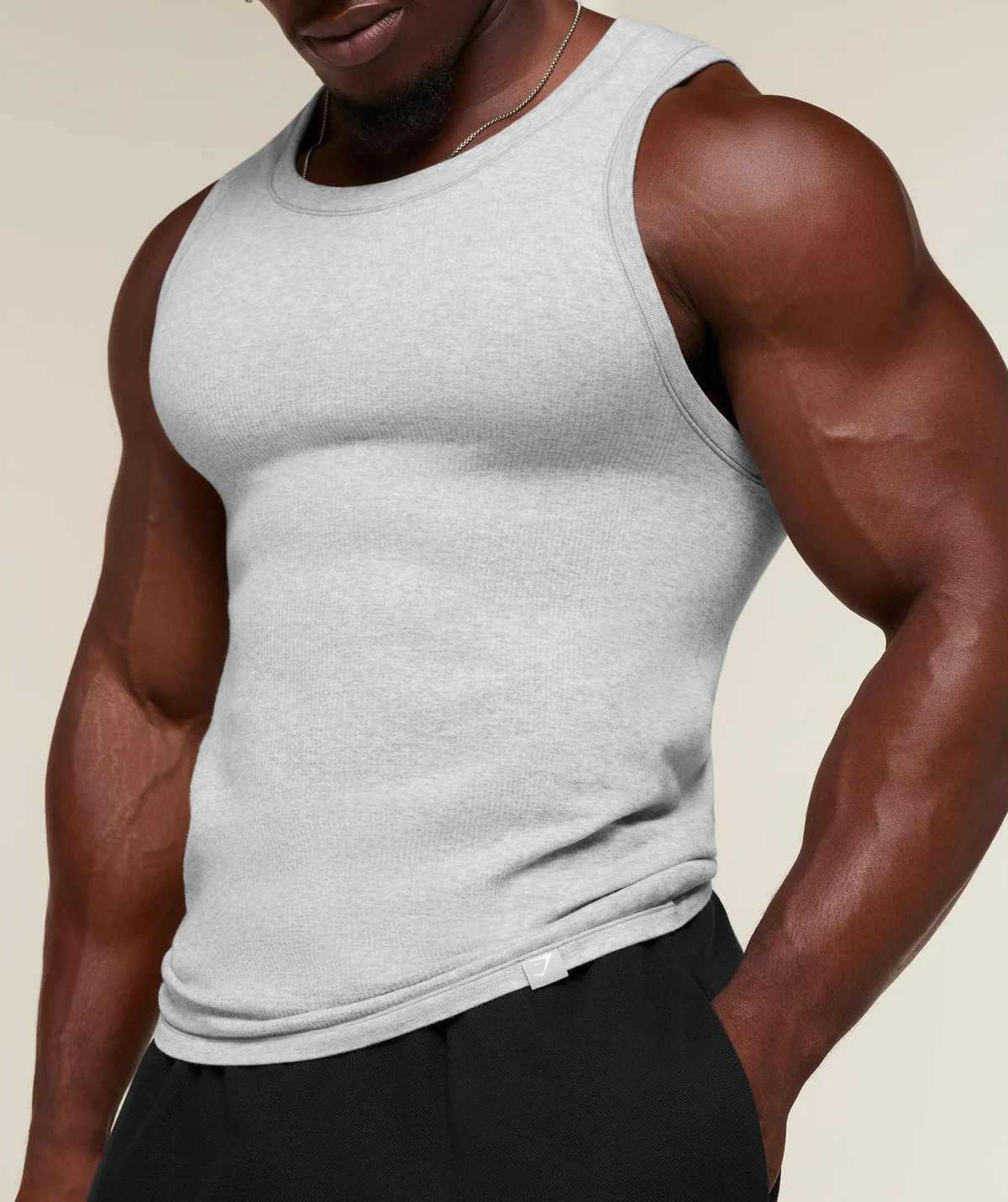 Camiseta sin Mangas CottonMove Seamless - imagen 6