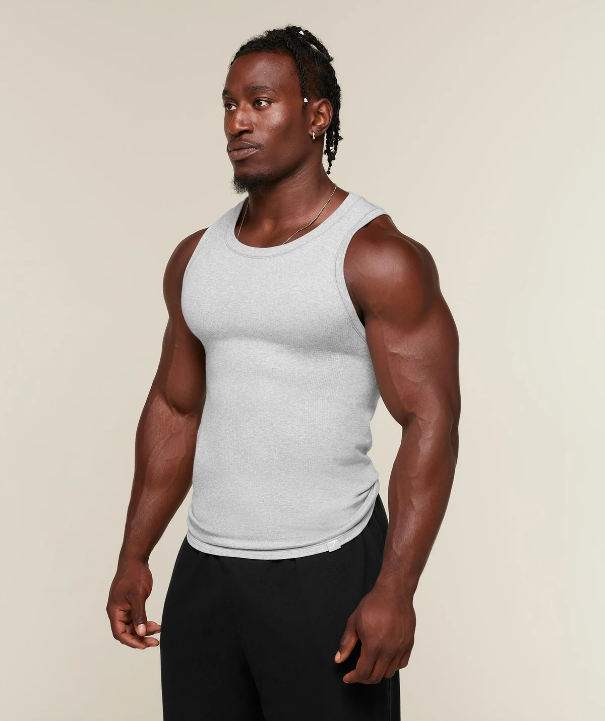 Camiseta sin Mangas CottonMove Seamless - imagen 3