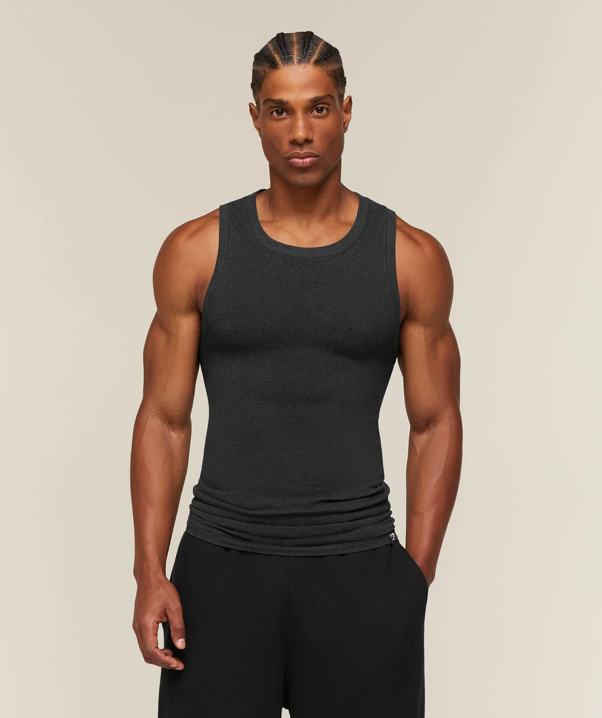 Camiseta sin Mangas CottonMove Seamless