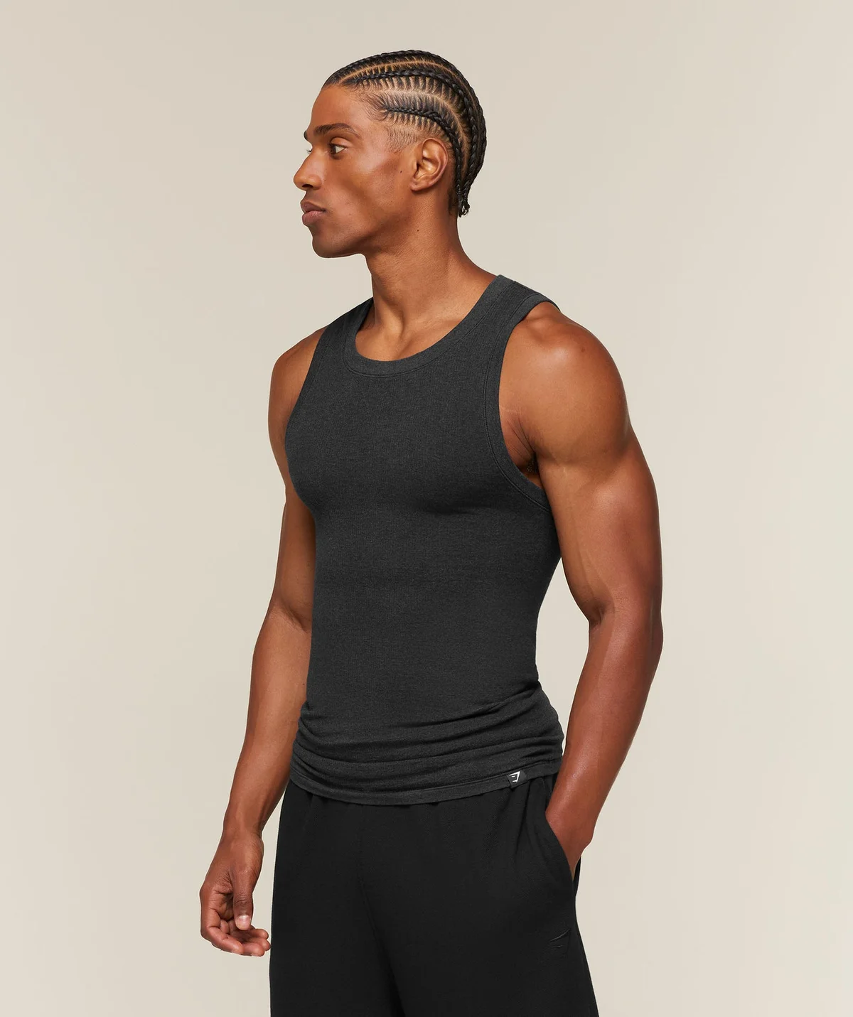 Camiseta sin Mangas CottonMove Seamless - imagen 3
