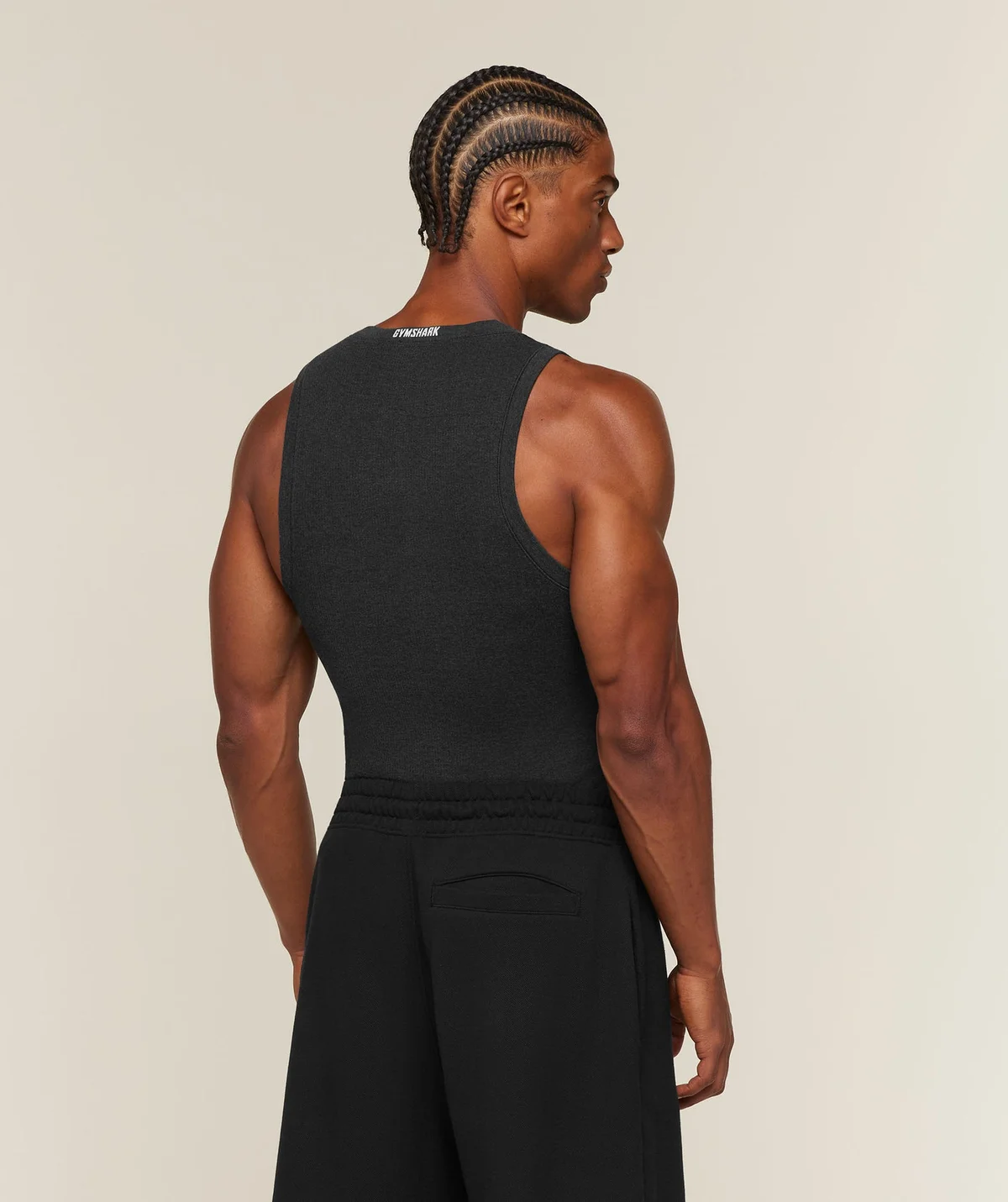 Camiseta sin Mangas CottonMove Seamless