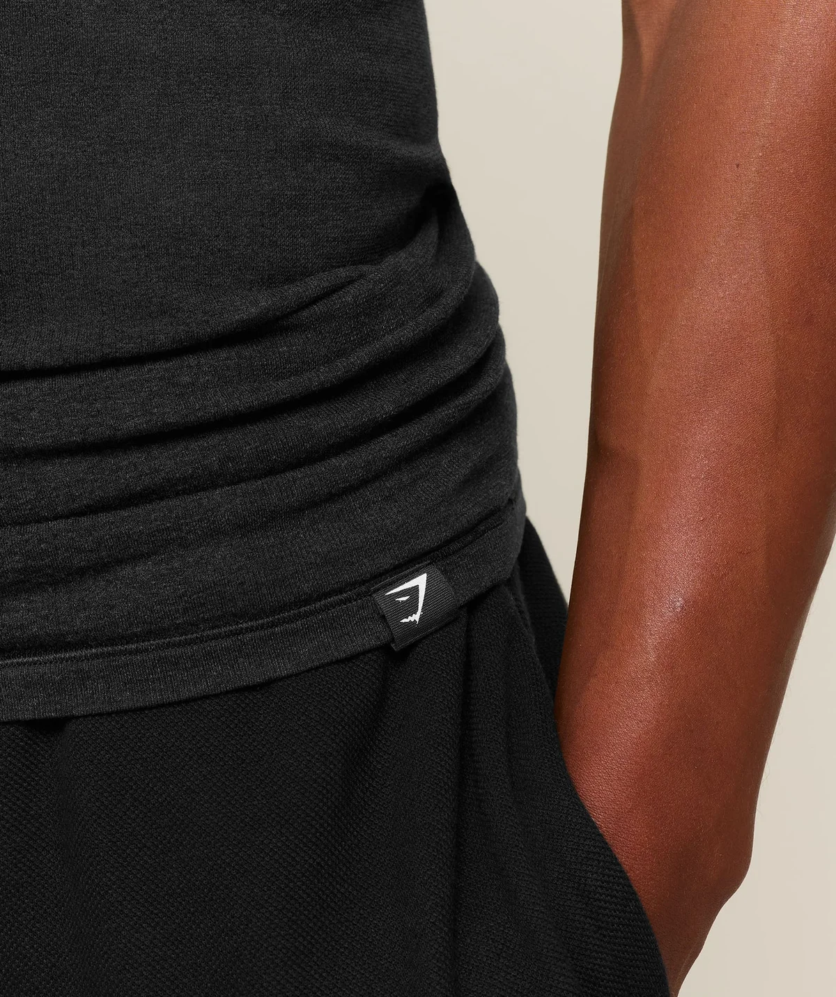 Camiseta sin Mangas CottonMove Seamless - imagen 5