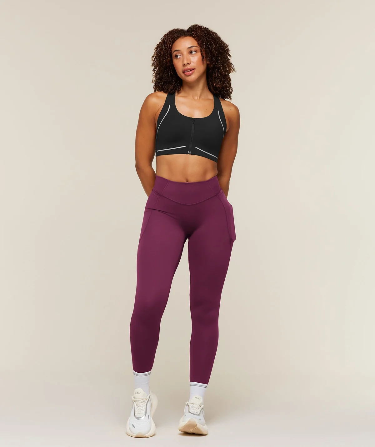 Leggings con Bolsillo Running - imagen 8