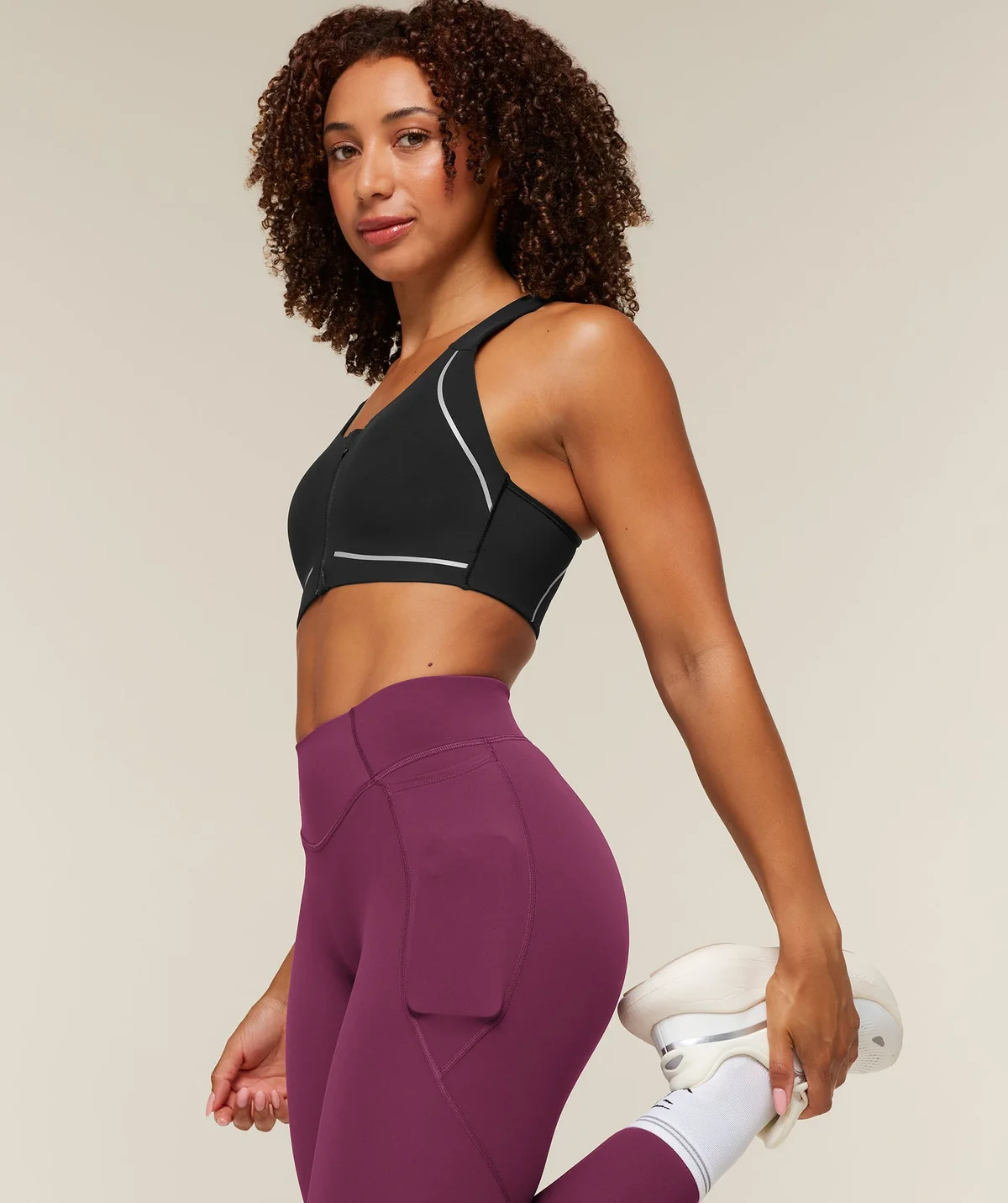 Leggings con Bolsillo Running - imagen 7