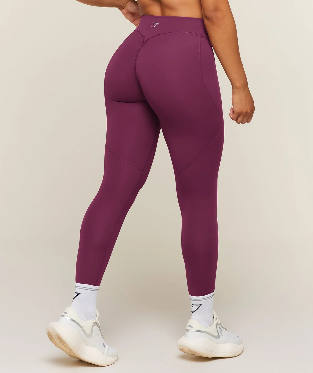 Leggings con Bolsillo Running