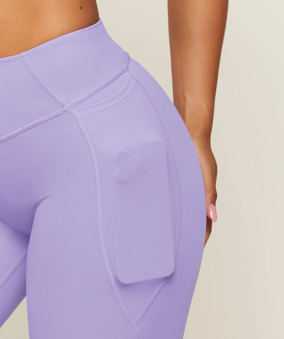 Leggings con Bolsillo Running - imagen 6