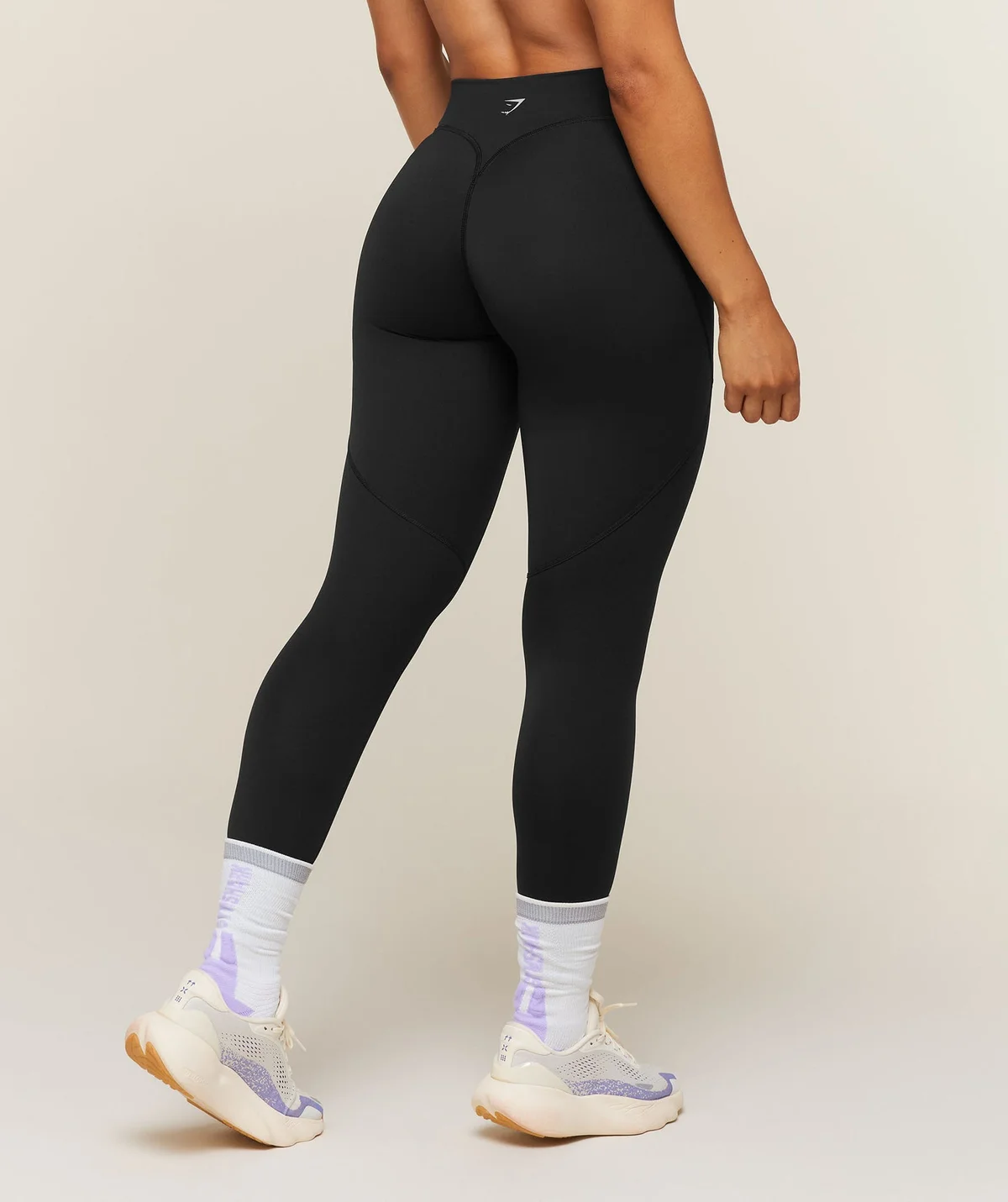 Leggings con Bolsillo Running