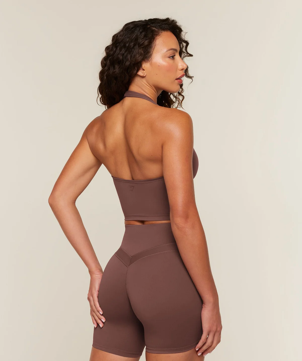 Camiseta sin Mangas Whitney Twist Front