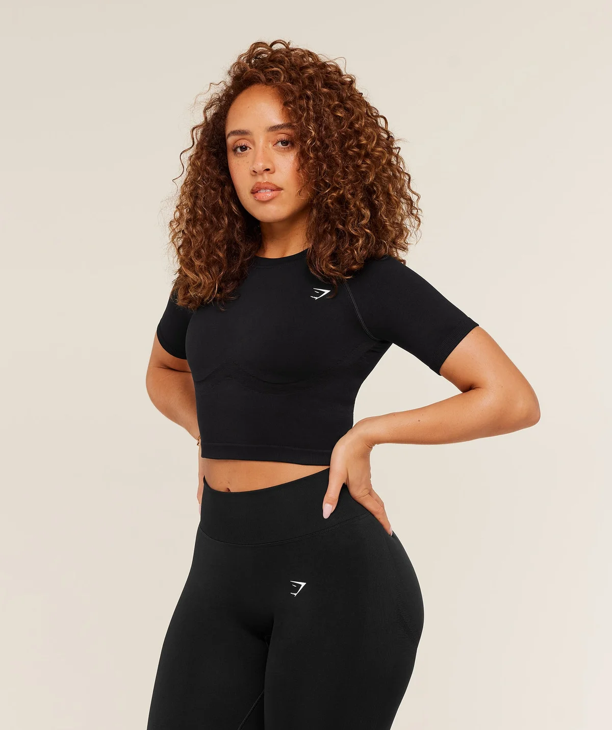 Camiseta de Manga Corta Lift Seamless - imagen 4