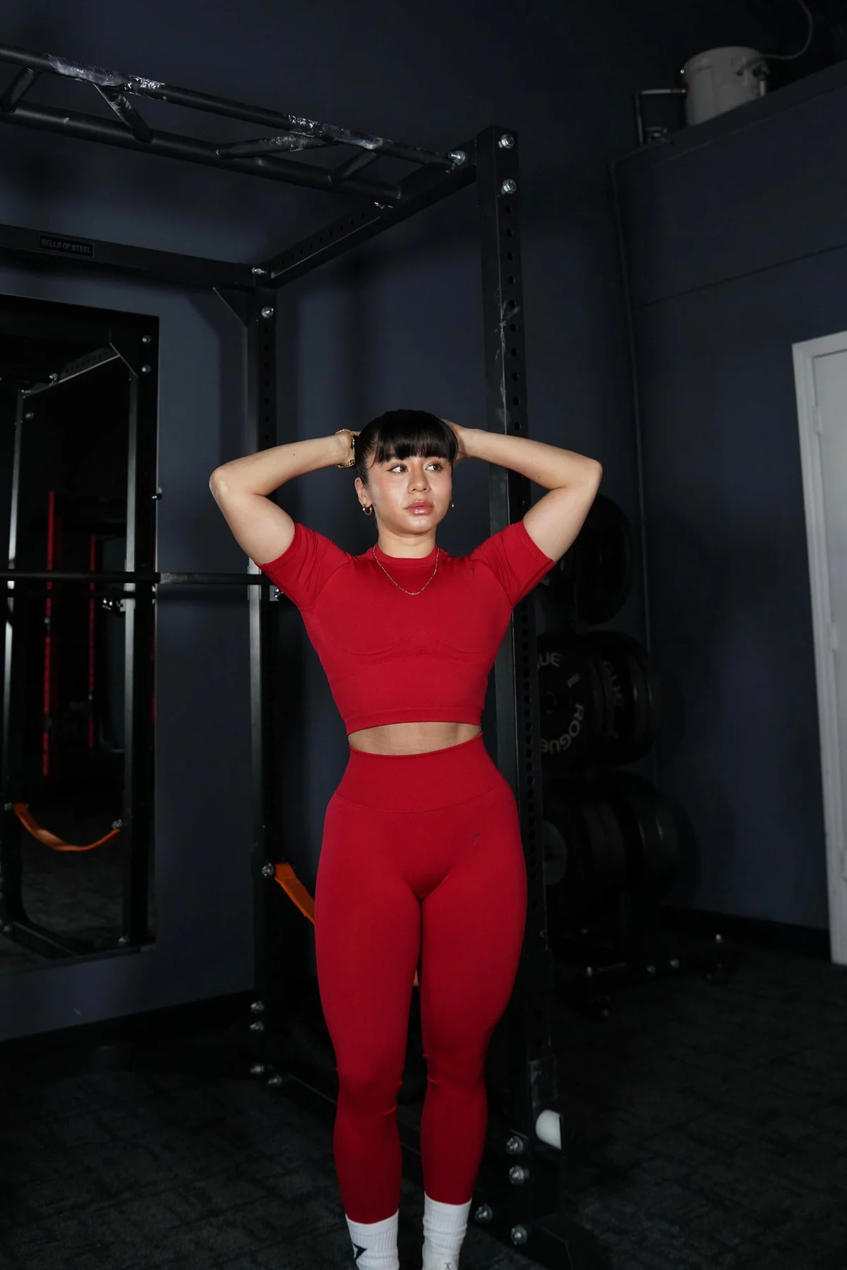 Camiseta de Manga Corta Lift Seamless - imagen 6